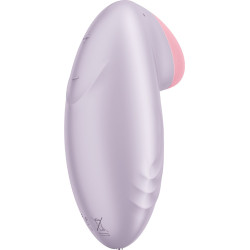 Satisfyer Stimulateur de clitoris connecté Tropical Tip Satisfyer 